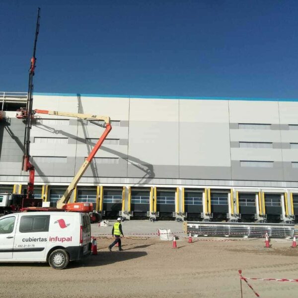 Cubierta de Amazon Badajoz